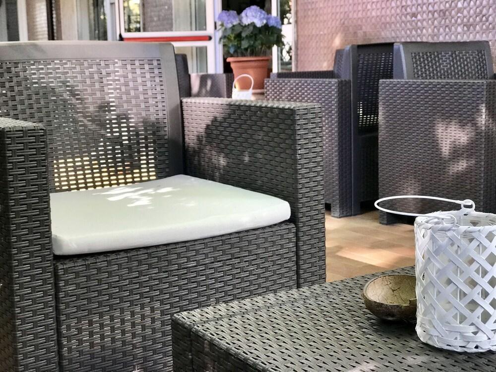 Hotel Modenese Риччоне Экстерьер фото